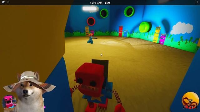 PROJECT PLAYTIME GAMEPLAY DIRECT in ROBLOX ! Ce ? смотреть онлайн