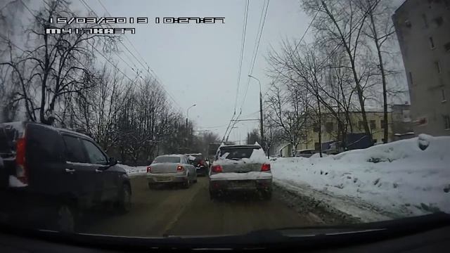 Хонда по встречной смотреть онлайн