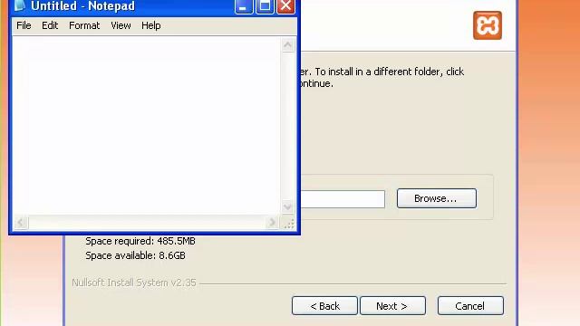 Tutorial Install Xampp di Windows XP смотреть онлайн