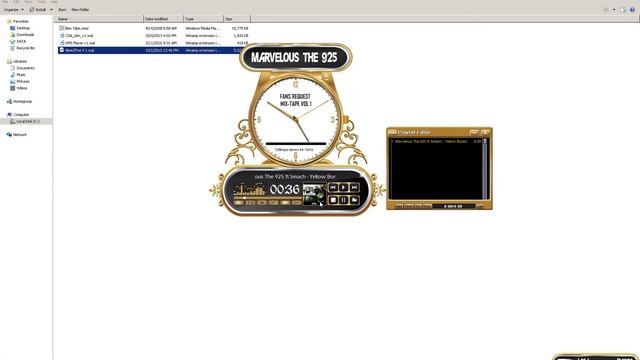KMS Windows Media Player and Winamp Media Player Skin Presentation By Legion Da Mimzy смотреть онлайн