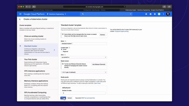 Zero to Grafana Cloud. The easy guide to start exploring your Kubernetes metrics and logs in Grafan смотреть онлайн