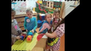 Репортаж "Неделя добрых дел в детском саду"