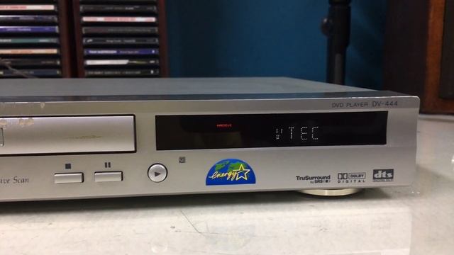 O Rei do Som - Dvd Player Pioneer DV-444 смотреть онлайн