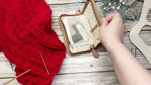 Tulip Carry C Fine Gauge??ChiaoGoo или Tulip??? какие спицы лучше