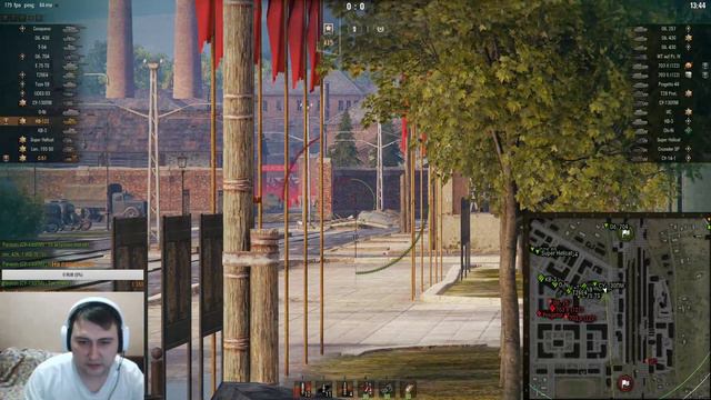 World of Tanks: Выполняем рефералку смотреть онлайн