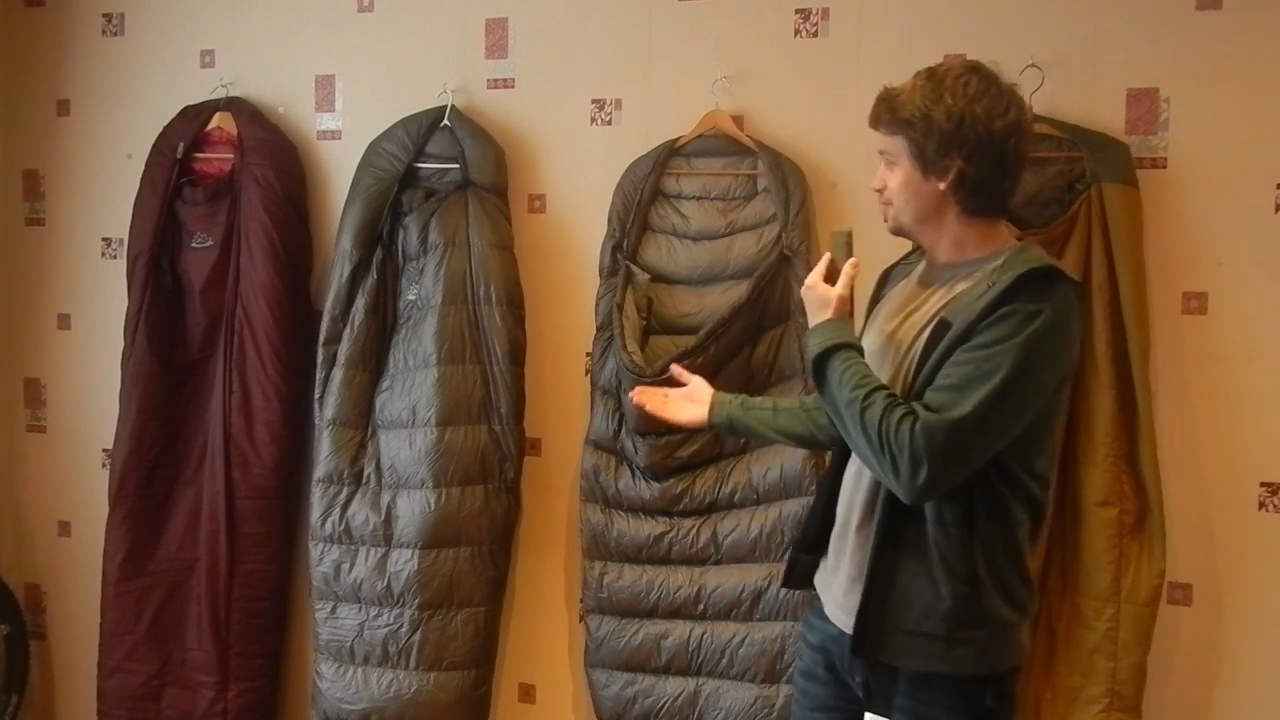 Обзор спальников Sivera \ (тайм код в описании) смотреть онлайн