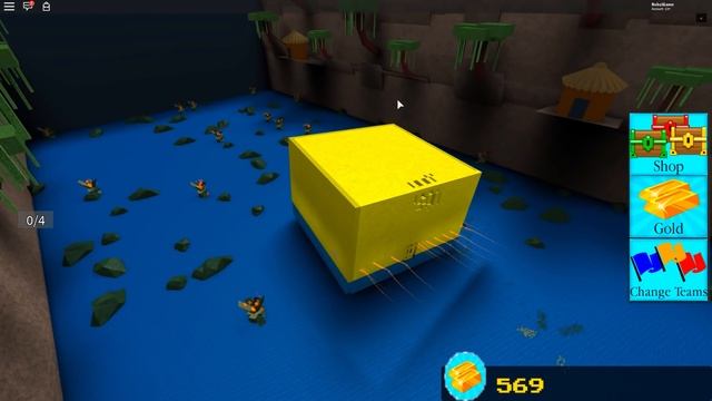 НУБ ПИТОМЕЦ СТАЛ ГИГАНТСКИМ КОРАБЛЕМ! ПЛЫВЕМ ЗА СОКРОВИЩАМИ ROBLOX SIMULATOR смотреть онлайн