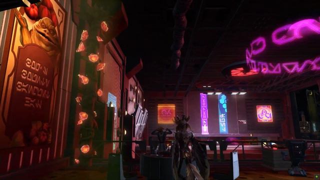 Elseth Zann's Underworld Nightclub смотреть онлайн