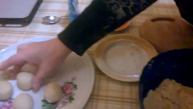 Печенье" Персики" со сгущенкой Пошаговый рецепт как приготовить печенье" Персики" смотреть онлайн