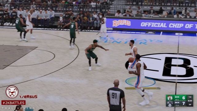 This Might Change Your Offline Experience in NBA 2K23 смотреть онлайн