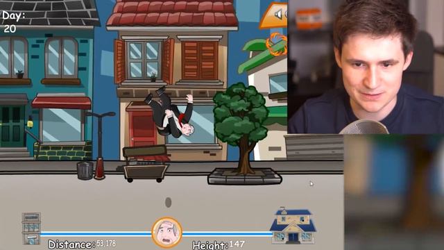 LONGEST BOSS THROW POSSIBLE? // my dear boss смотреть онлайн