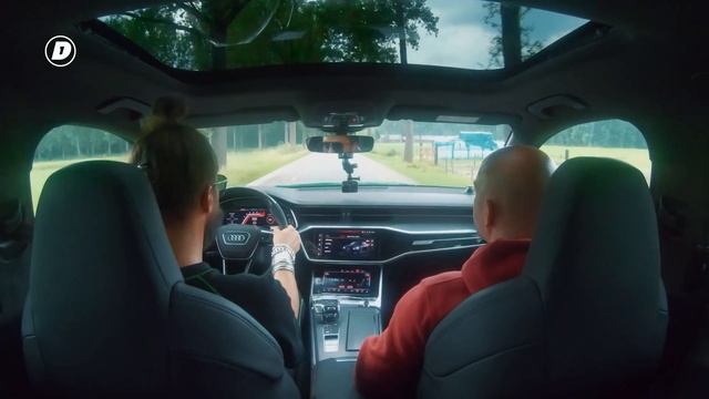 ABT RS6-R: De HULK van de RS lijn! | Daily Driver | DAY1 смотреть онлайн