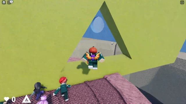 HOW TO COMPLETE THE DAY 2 (SHAPES) GAME IN FISH GAME! | ROBLOX смотреть онлайн