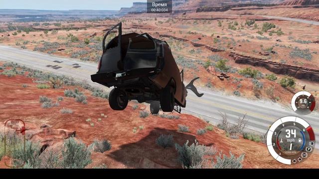 BeamNG.drive смотреть онлайн