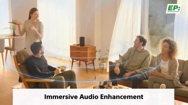 EP:Promo - Sony SRS-RA3000 смотреть онлайн