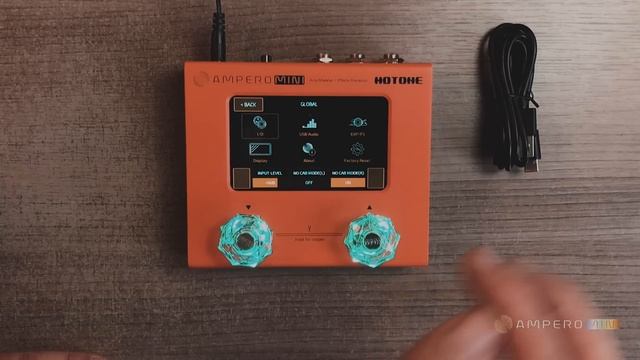 HOTONE AMPERO MINI | MP-50