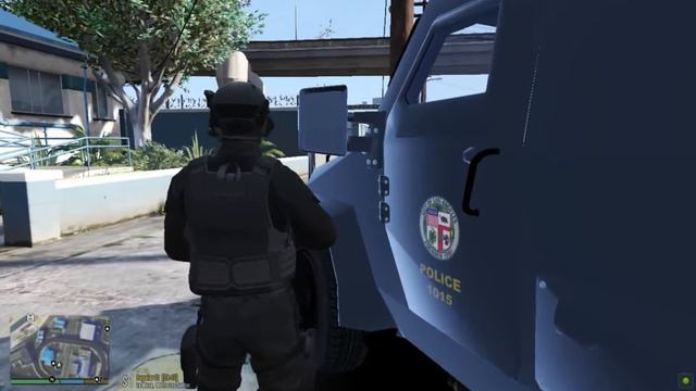Gta 5 Lspdfr Umbrella Corps Emergency Reskin Pack смотреть онлайн