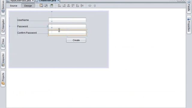 Create User with the same Database in Server from Java Netbeans смотреть онлайн