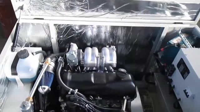 Домашняя электростанция смотреть онлайн