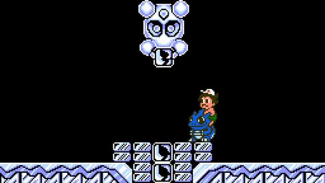 Adventure Island IV [NES]| смотреть онлайн