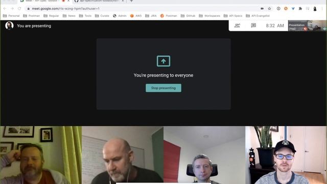 API Specification Toolbox for January 8th, 2021 смотреть онлайн