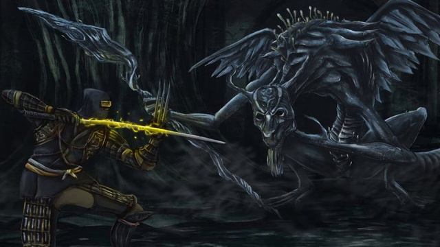 Dark Souls III OST - Oceiros, the Consumed King [Phase 2 Extended] смотреть онлайн