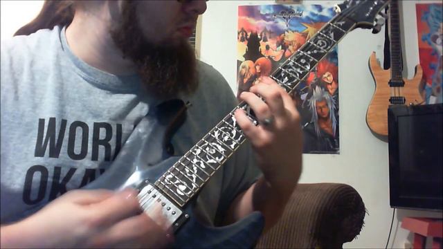 Kingdom of promise guitar playthrough смотреть онлайн