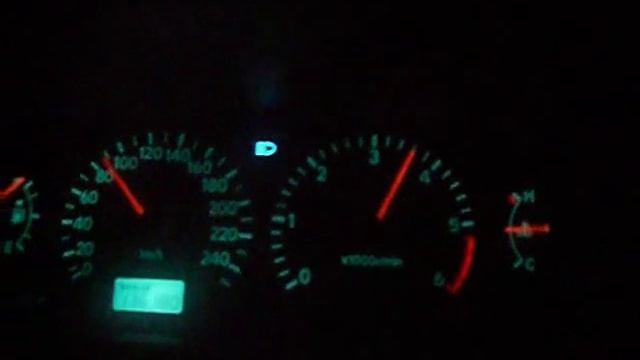 Toyota Avensis 2.0 D-4D 110HP 0-140 смотреть онлайн