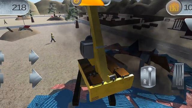 Disassembly 3D: Demolition - Demolish - Android Gameplay