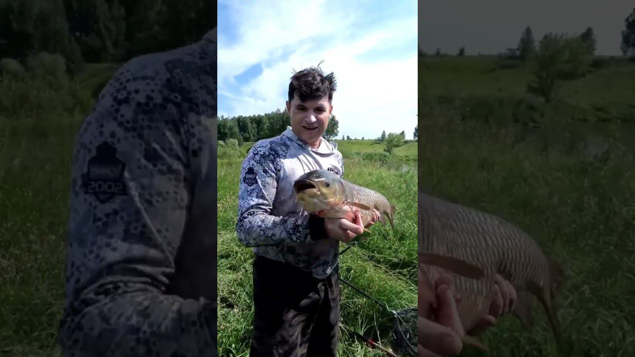 Поймал маленькое чудовище. смотреть онлайн