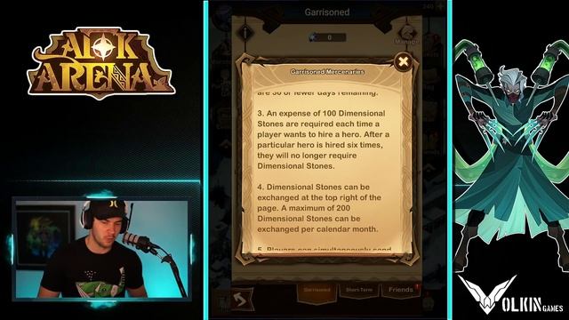 DIMENSIONALS FOR EVERYONE!!! [AFK ARENA] смотреть онлайн