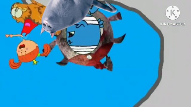 погоня от бабайки (add Round  8 )