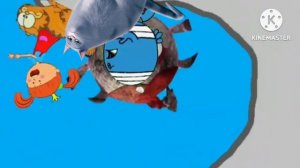 погоня от бабайки (add round  8 )