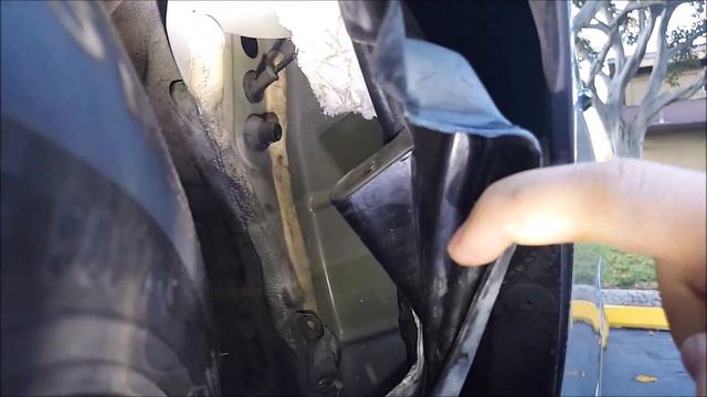 [How to] 2013 - 2017 Honda Accord Routing Wire through the Driver Firewall смотреть онлайн