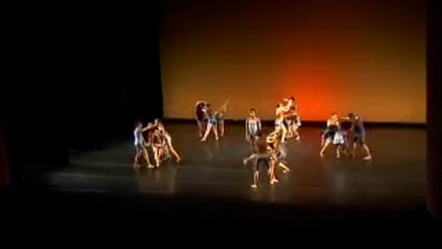 3/12/09-Melanie Rios from Saint Joseph Ballet on Arts & Culture OC смотреть онлайн
