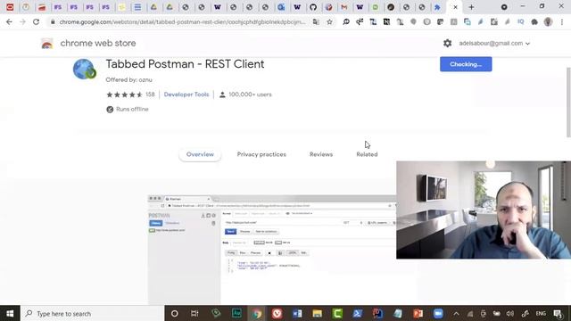 73 Modern Java Web How to test POST, PUT, DELETE, REST CLIENT POSTMAN Extensions смотреть онлайн