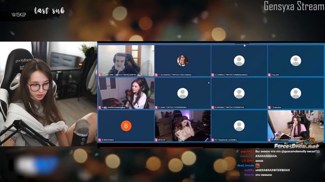 ГЕНСУХА СМОТРИТ - TWITCHFM | Топ Моменты с Twitch | Облил Водой | Хесус Подкачался | Hardplay и Д. смотреть онлайн