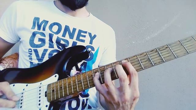 Psychonaut 4 - Have A Nice Trip (guitar) смотреть онлайн