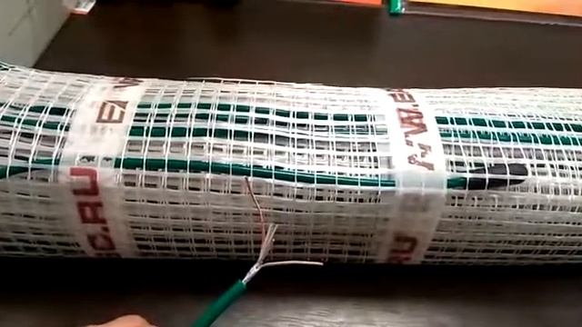 Теплый пол EASTEC - отзывы. Испытание на термостойкость. Плюсы корейского теплого пола смотреть онлайн