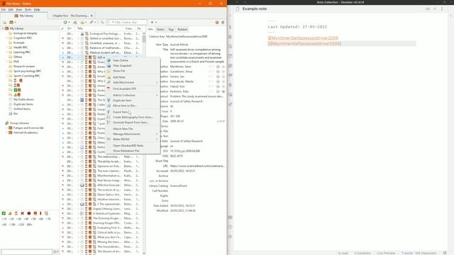 My academic workflow (2022) смотреть онлайн