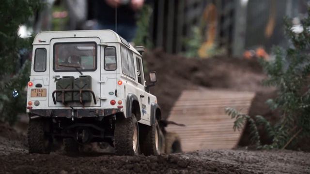 HARD RC CRAWLER ACTION! TRAXXAS TRX-4! LAND ROVER! MERCEDES BENZ G CLASS! смотреть онлайн