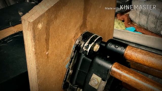 Мощный Упор для стрельбы своими руками под любой калибр смотреть онлайн