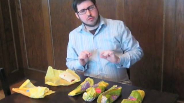 Supertaster - Taco Bell Fresco смотреть онлайн