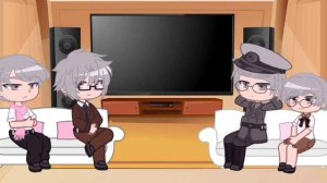 Реакция Куромаку из разных Ау на тт