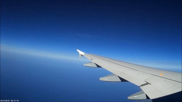Departure from Olbia Airport (Costa Smeralda) - Germanwings Airbus A319 - Mobius Action Cam смотреть онлайн