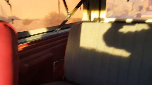 1984 Bronco Interior смотреть онлайн