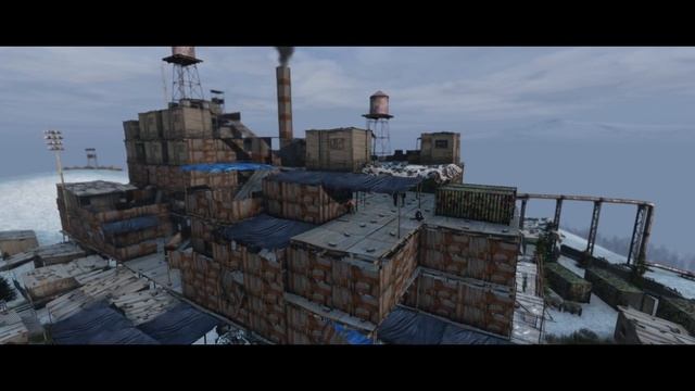 DayZRP Nyheim Trailer смотреть онлайн