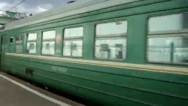 московские железные дороги электрички смотреть онлайн