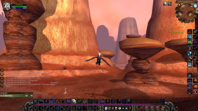The Sunken Temple (WOW classic quest) смотреть онлайн