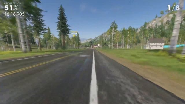 The crew 2 @ New YORK RACE NO MAP CHALLENGE . смотреть онлайн